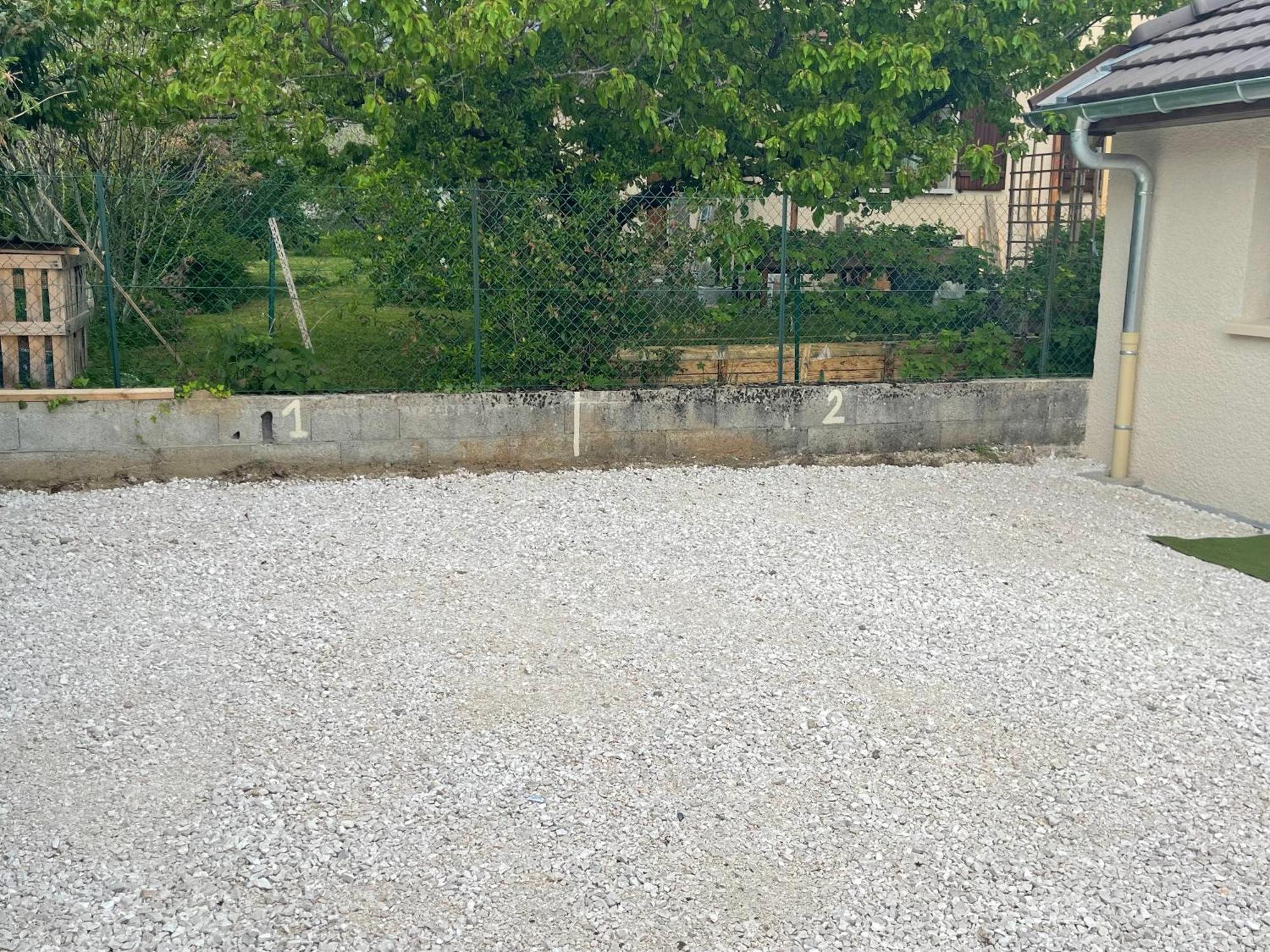拉若瓦尔Jardin Prive 2住宿加早餐旅馆 外观 照片